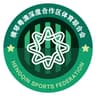 横琴粤澳深度合作区体育联合会 Logo